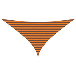 vidaXL Żagiel przeciwsłoneczny 3 x 3 x 4,24 m 100% poliester Oxford