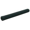 vidaXL Ogrodzenie z siatki, stal i PVC, 25x1,2 m, zielone