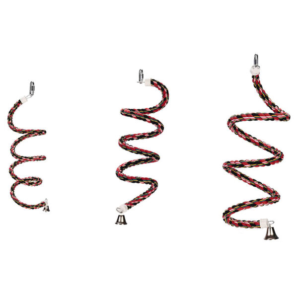 Karlie Spirala do wspinania dla ptak&oacute;w, 23x3 cm