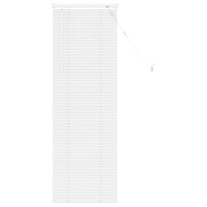 vidaXL Żaluzja wenecka Biały 150 x 40 cm 25 mm PVC
