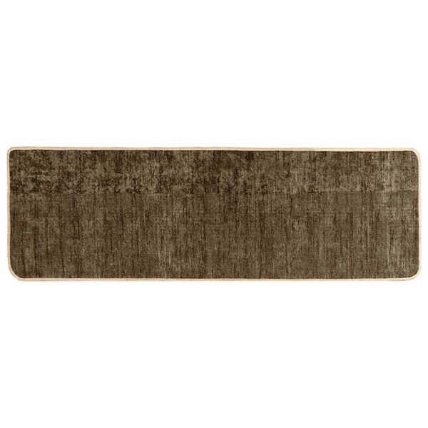 vidaXL Biegacz dywanowy MARSA Zielony leśny 350 x 100 cm