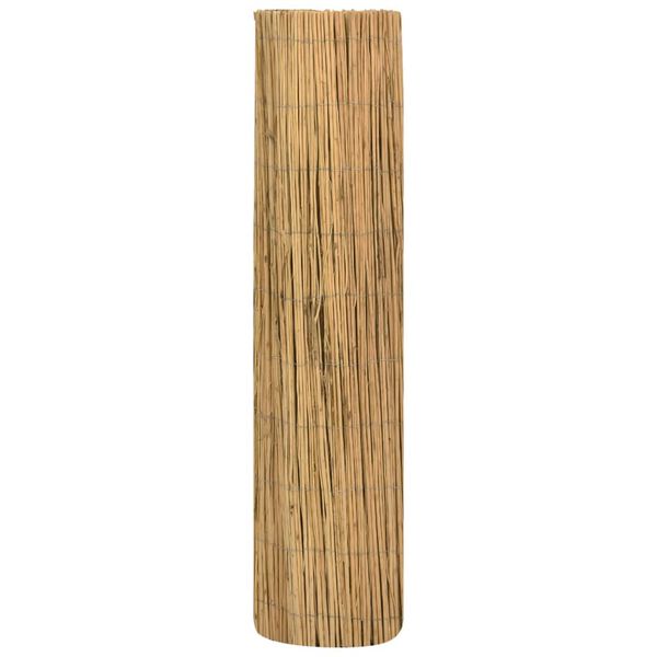 vidaXL Ogrodzenie z wierzby, 5 x 1,7 m