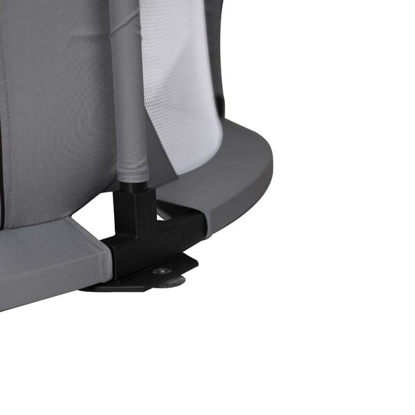 Baninni Kojec dziecięcy Circo, okrągły, ciemnoszary