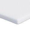 vidaXL Materac topper z pianki pamięciowej 70 x 200 cm Thick Miękki