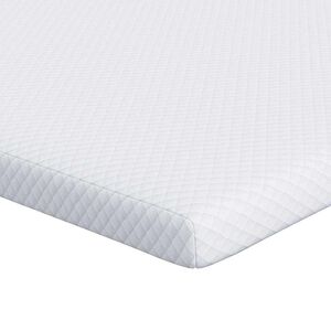 vidaXL Materac topper z pianki pamięciowej 70 x 200 cm Thick Miękki