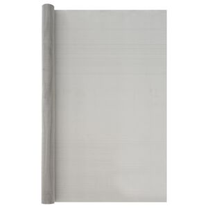 vidaXL Siatka ekranowa 100 x 500 cm 60 Mesh Stal nierdzewna 201