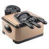 Bestron Frytkownica DF402CO, 4,5 L, kolor miedziany