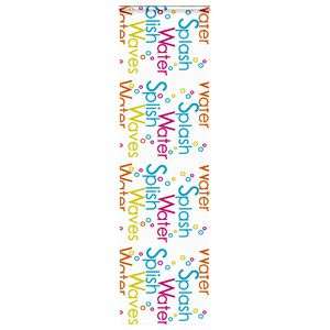 vidaXL Roleta prysznicowa z kasetą 70x240 cm Szerokość tkaniny 66 cm