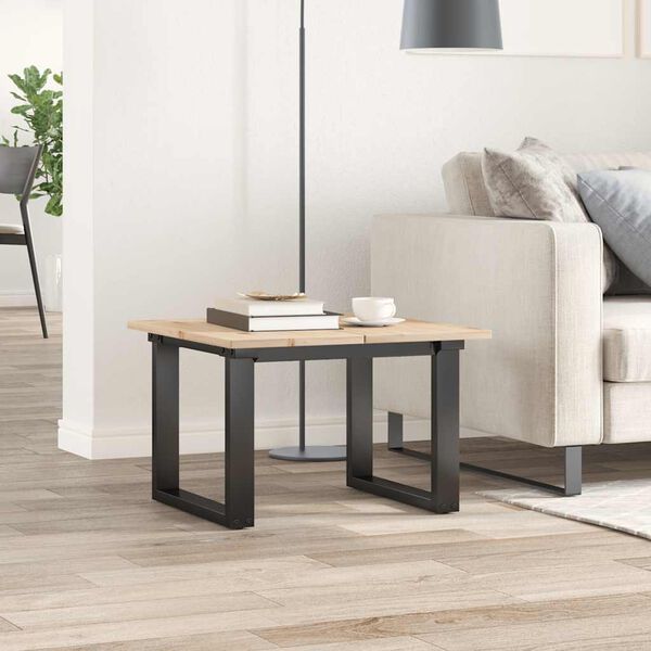 vidaXL Blaty do stołu, 2 szt., 60x30x1,7 cm, prostokątne, sosnowe