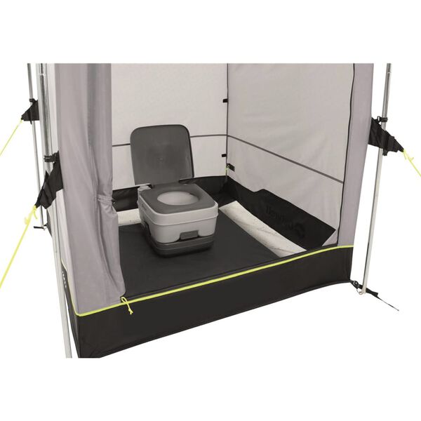 Outwell Pojedynczy namiot prysznicowy Seahaven, szary