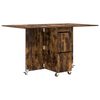 vidaXL St&oacute;ł jadalniany 2 pcs 140 x 80 x 77 cm Drewno inżynieryjne