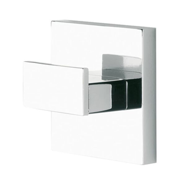 Tiger Wieszak na ręcznik, 5x3 cm, chromowy, 284620346