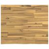 vidaXL Prostokątny Blat Stołu 90 x 40 x 3,2 cm Prostokątny