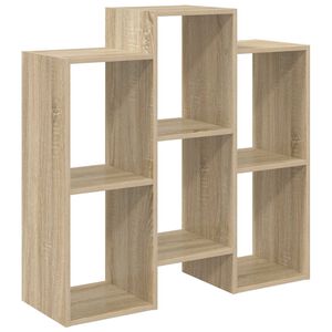 vidaXL Bufet Dąb Sonoma 90 x 30 x 90 cm