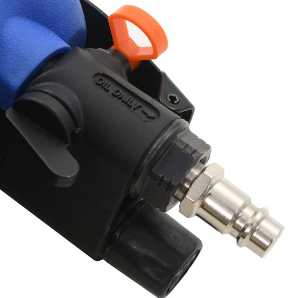 vidaXL Pneumatyczna szlifierka mimośrodowa, 150 mm