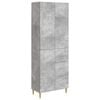 vidaXL Zestaw szafek 2 pcs 66 x 34,5 x 90 cm Drewno inżynieryjne