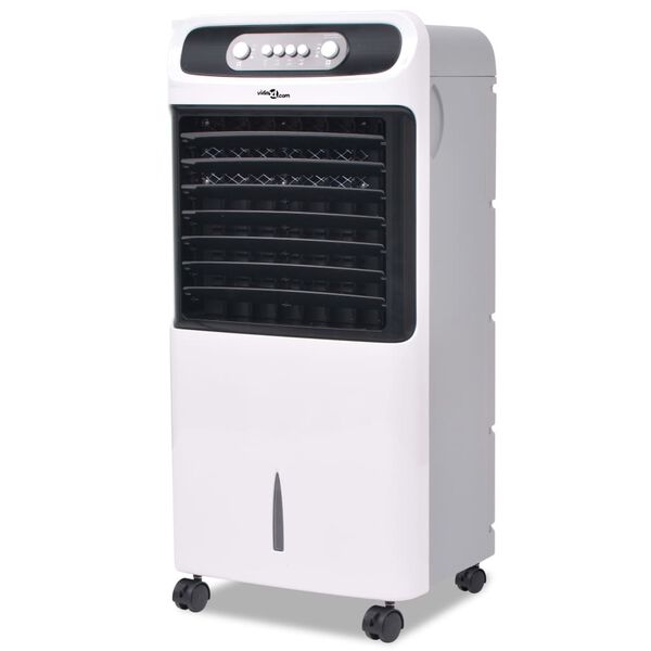 vidaXL Klimator, 80 W, 12 L, 496 m&sup3;/h