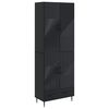 vidaXL Zestaw szafek 2 pcs 66 x 34,5 x 95 cm Drewno inżynieryjne