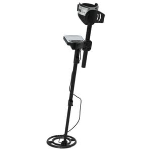 vidaXL Wykrywacz metali z funkcją Pinpoint, 18 cm