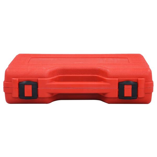 vidaXL 14-częściowy tester ciśnienia i temperatury systemu chłodzenia