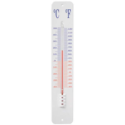 Esschert Design Termometr naścienny, 45 cm, TH13