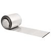 vidaxl Krawężnik do trawnika 20 m x 30 cm Stal ocynkowana srebrny