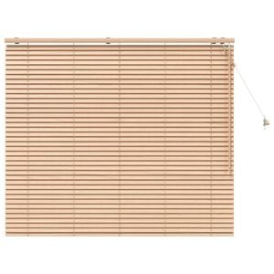 vidaXL Żaluzja wenecka Wygląd Dębu 155 x 130 cm 35 mm