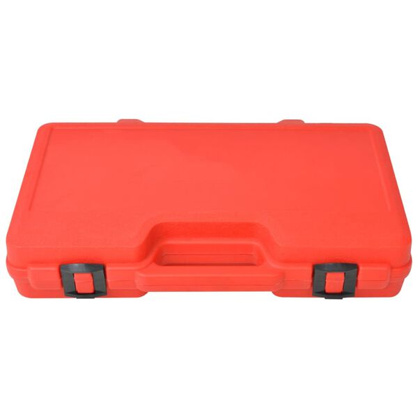 vidaXL 16-częściowy ściągacz bezwładnościowy wewnętrzny