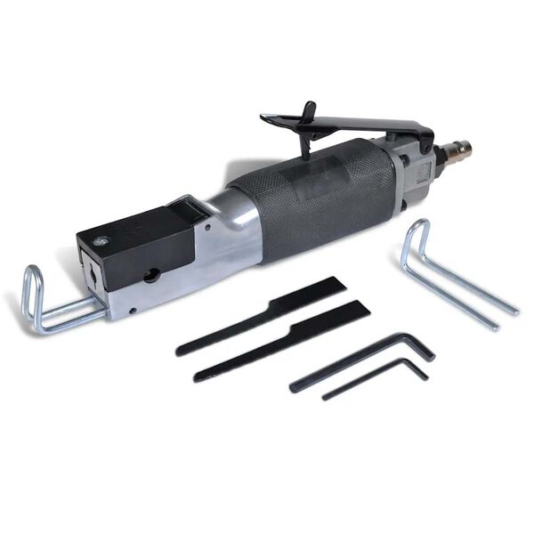 vidaXL Piła szablasta Air Body Saw z akcesoriami