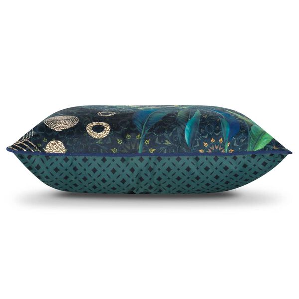 HIP Poduszka dekoracyjna IMENA, 48 x 48 cm, aksamit poliestrowy