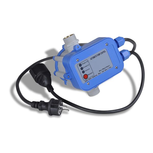 Elektroniczny sterownik do pompy wody