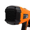 vidaXL Elektryczny pistolet natryskowy z 3 dyszami, 500 W, 800 ml