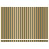vidaXL Markiza Zielony i Ż&oacute;łty 450 x 350 x 165 cm Poliester