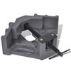 vidaXL Imadło kątowe, ręczne 115 mm