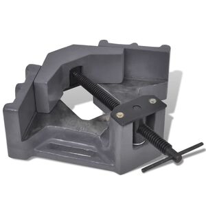 vidaXL Imadło kątowe, ręczne 115 mm