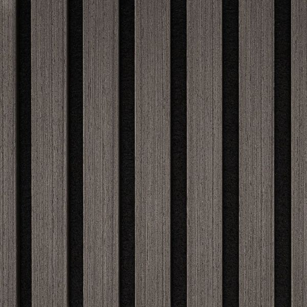 WallArt Ścienne panele akustyczne Aku, popielaty dąb, 4 szt.