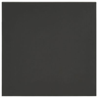vidaXL Mebel łazienkowy, szary, 40 x 40 x 16,3 cm