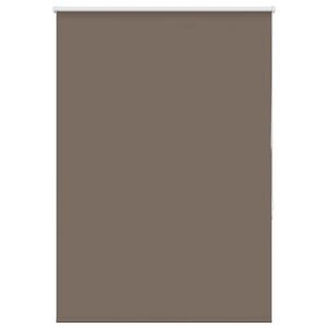 vidaXL Roleta zaciemniająca Coffee 115x150 cm Szerokość tkaniny
