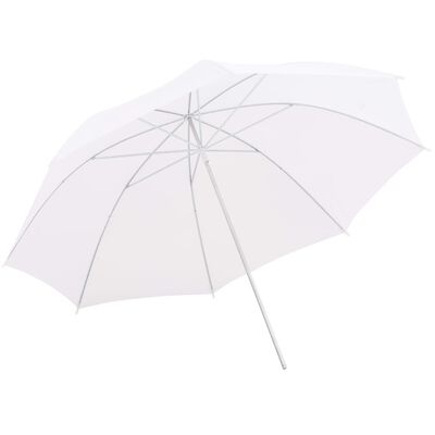 vidaXL Sprzęt do studia fotograficznego: tło 5 kolorów i 2 parasolki