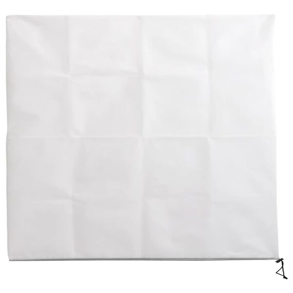 vidaXL Kaptury ochronne z suwakiem, 10 szt., 70 g/m&sup2; 3,93x3,5 m