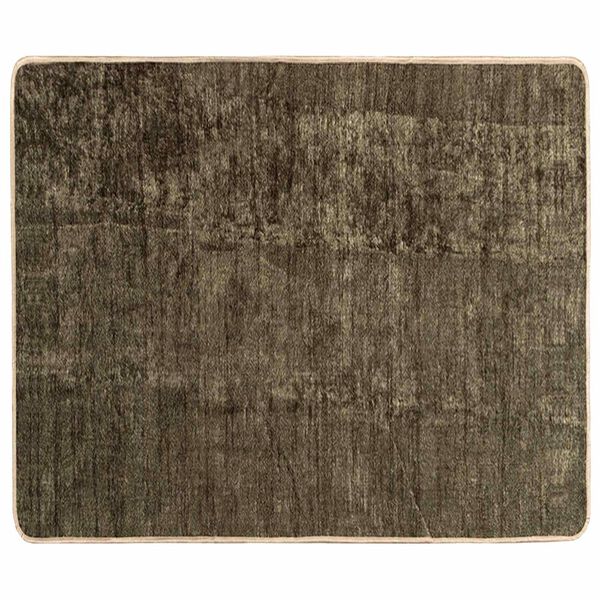 vidaXL Biegacz dywanowy MARSA Zielony leśny 100 x 80 cm