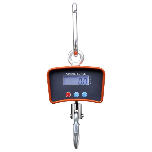 Elektroniczna waga dźwigowa max. 300 kg