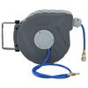 vidaXL Automatyczny zwijacz węża pneumatycznego, 3/8", 12 m
