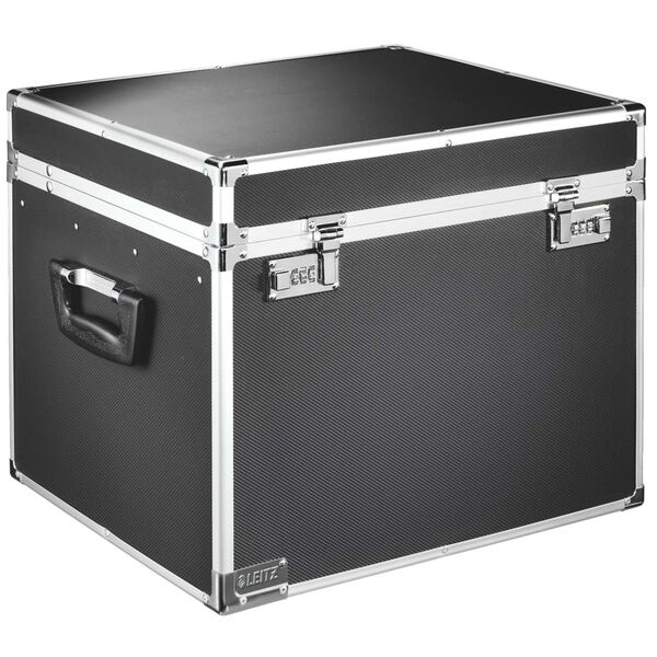 Leitz Zamykana skrzynka na teczki zawieszane, A4