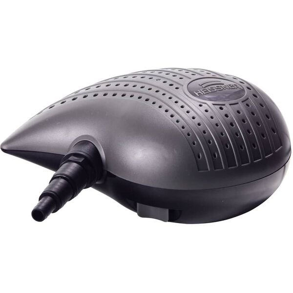 HEISSNER Filtr ekologiczny i pompa do fontanny, 4900 L/h