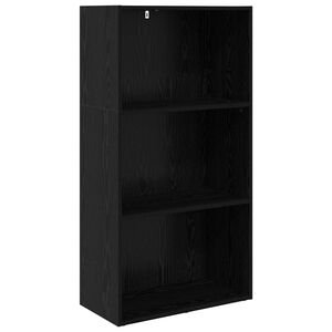 vidaXL P&oacute;łka na książki 60 x 30 x 114 cm Drewno inżynieryjne