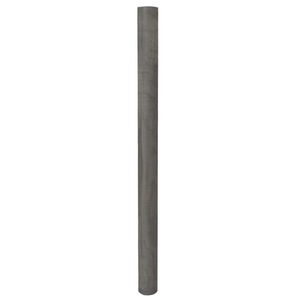 vidaXL Siatki Druciane 100 x 1000 cm Stal nierdzewna 304 srebrny