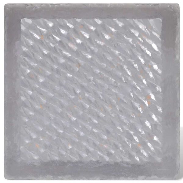 2 Lampki najazdowe LED 100 x 100 x 68 mm