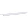 vidaXL Parapet okienny Biały 140 x 30 x 4,5 cm PVC