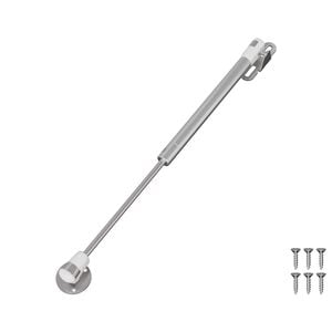 vidaXL Hydrauliczna sprężyna gazowa 12 pcs Srebrny 280 x 17 x 16 mm